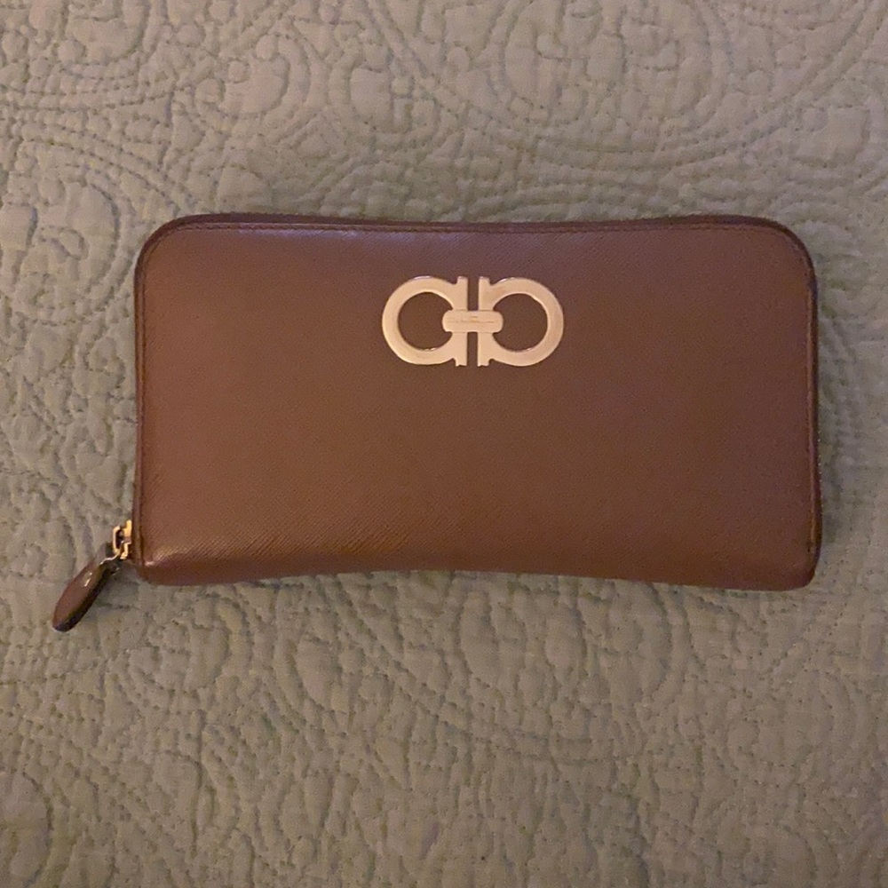 Salvatore Ferragamo wallet